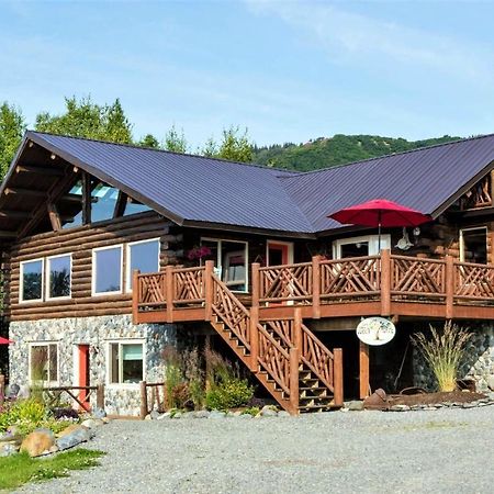 Juneberry Lodge โฮเมอร์ ภายนอก รูปภาพ