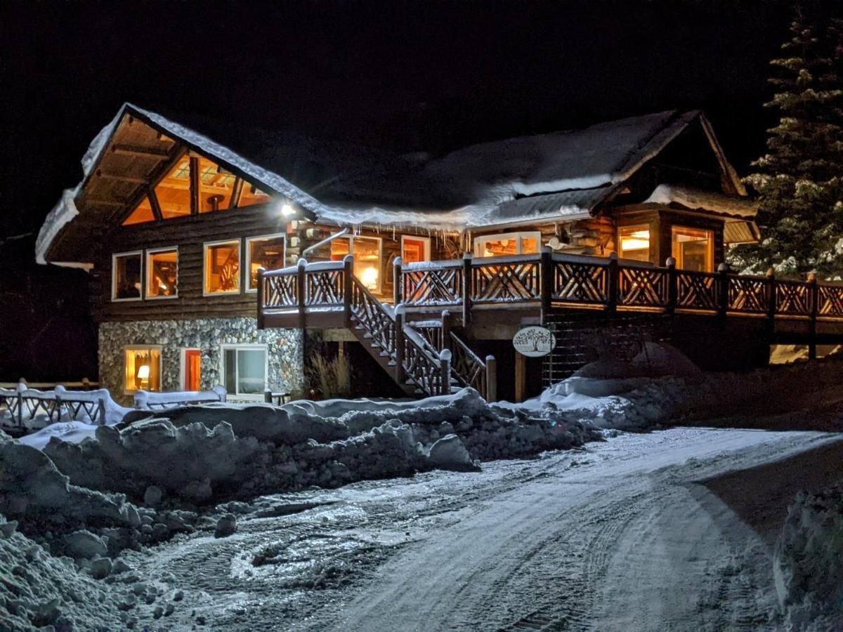 Juneberry Lodge โฮเมอร์ ภายนอก รูปภาพ