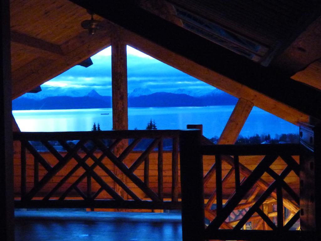 Juneberry Lodge โฮเมอร์ ห้อง รูปภาพ