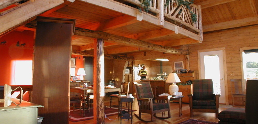 Juneberry Lodge โฮเมอร์ ภายนอก รูปภาพ
