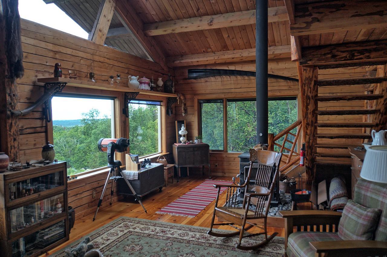 Juneberry Lodge โฮเมอร์ ภายนอก รูปภาพ