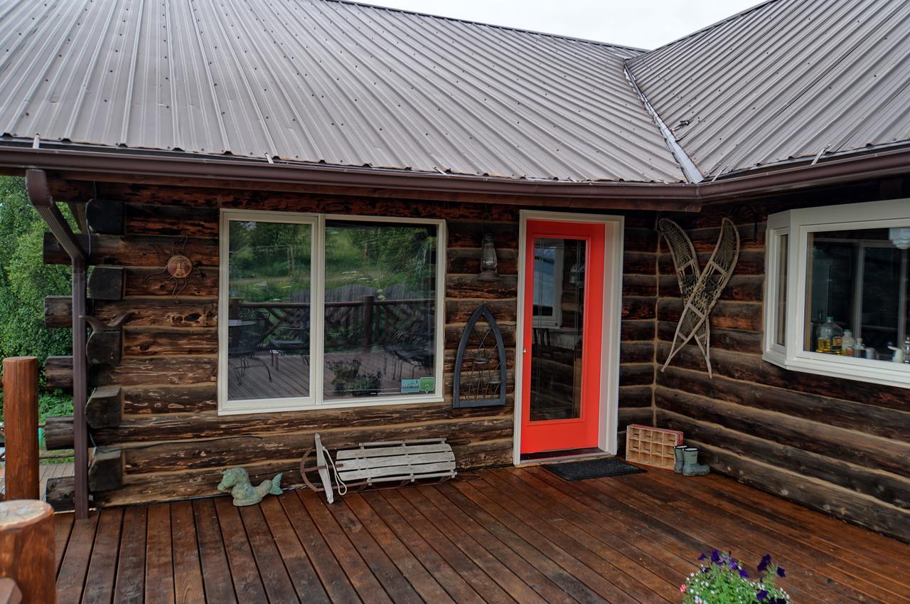Juneberry Lodge โฮเมอร์ ภายนอก รูปภาพ