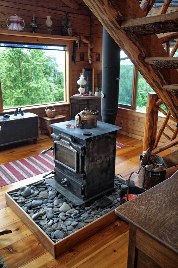 Juneberry Lodge โฮเมอร์ ภายนอก รูปภาพ