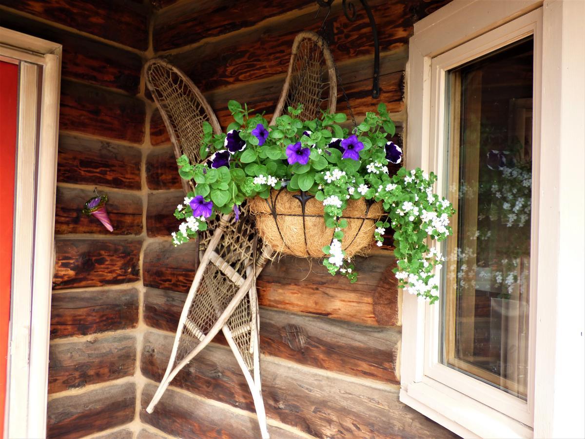 Juneberry Lodge โฮเมอร์ ภายนอก รูปภาพ