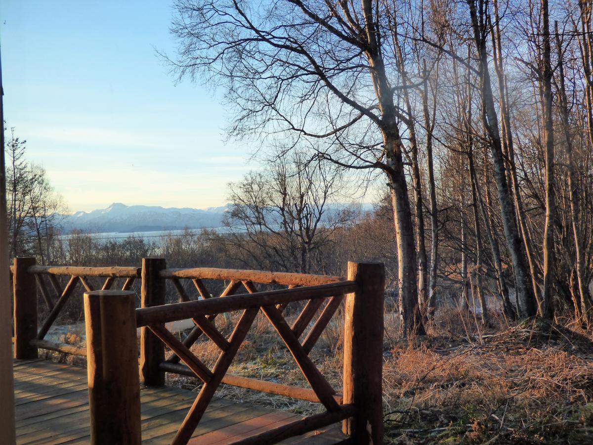 Juneberry Lodge โฮเมอร์ ภายนอก รูปภาพ